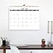 Calendar 2026-2027 - Wall Calendar 2026-2027 Runs from April 2026 to December 2027, 21 Months Calendar with Thick Paper for Planning at Home or Office, 8.5 x 11 Inch, Black