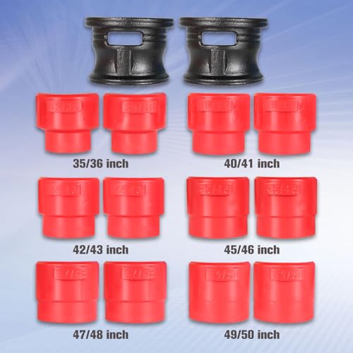 Image of Motorcycle Bike Fork Seal Driver Tool Kit 35-50mm