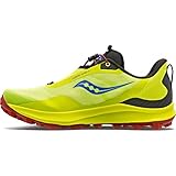 zapatillas trail running mujer saucony Differenziale Tallone-Punta: 28-24 mm