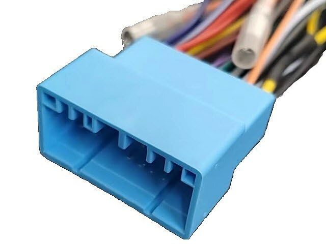 RR-7671 スズキ ホンダ 20P オーディオ/ナビ 取付電源カプラー 即決品
