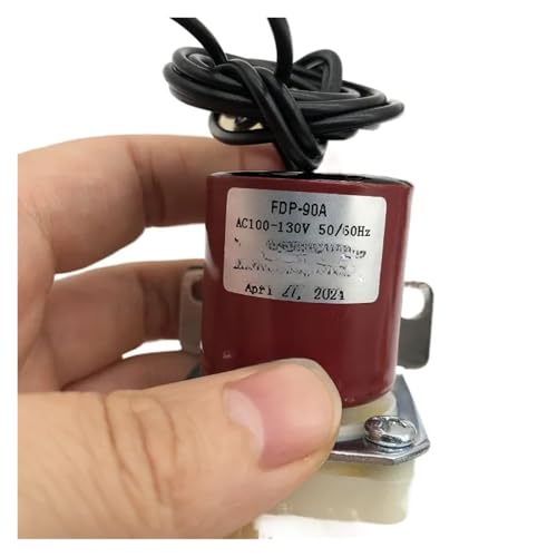 Électrovanne de vidange FDP-90A résout les pannes d'eau machine à glace - 4