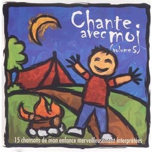 Chante Avec Moi Vol. [Audio CD]