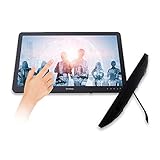 Viewsonic TD2230 54,6 cm (22 Zoll) Touch Monitor (Full-HD, IPS-Panel, HDMI, DP, USB 3.0 Hub, 4 Jahre Austauschservice) Schwarz