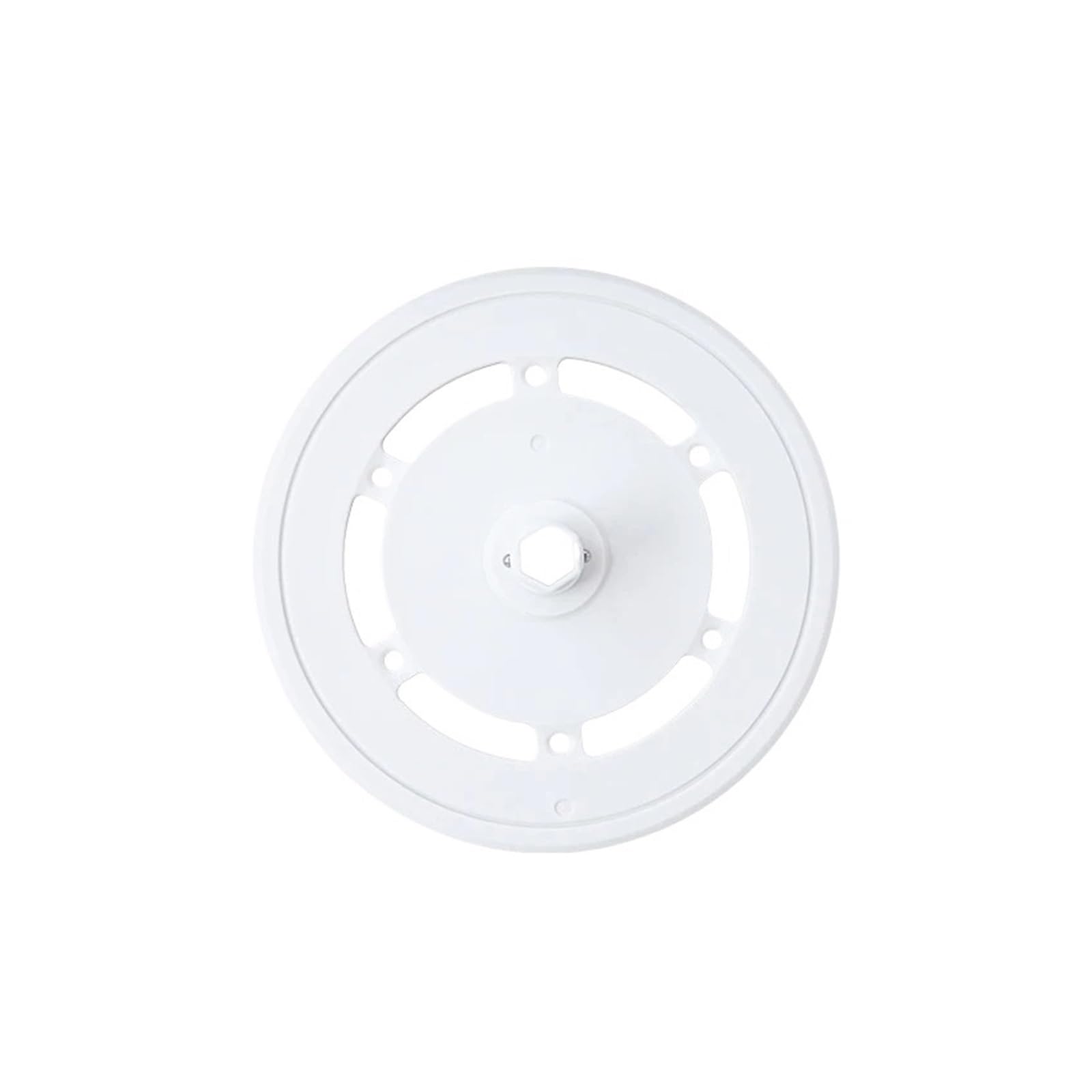 XYMURVVD Robot Vacuum Cleaner X2 Mop Rag Cloth Holder Accessories Spare Parts, Compatible For DEEBOT，X2 Pro/X2 Omni(1white)