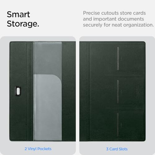 Organizador para Documentos Vehículo Slim miniatura 3