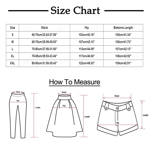 Qvkarw Calça cargo larga feminina calça jeans solta calça jeans larga cor sólida calça jeans legging