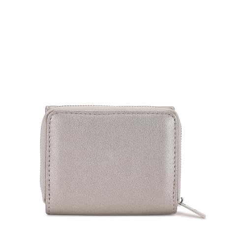 Image of Fastrack Women's Pocket Essentials Wallet | Compact & Convenient | Coin Purse, Card & Cash Slots | Everyday Carry | 6 Months Warranty