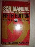 SCR Manual Sixth Edition Including Triacs and other Thyristors B000K78IAW Book Cover