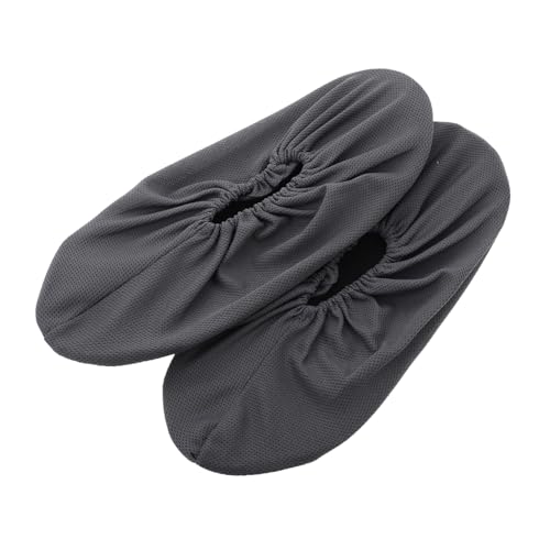 Healeved 2 Pack Mesh Shoe Protectors Waterproof Breathable Non-slip Easy to Wash for Indoor and Outdoor Use