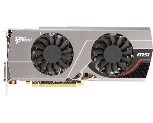 Radeon HD 6950 TWIN FROZR III