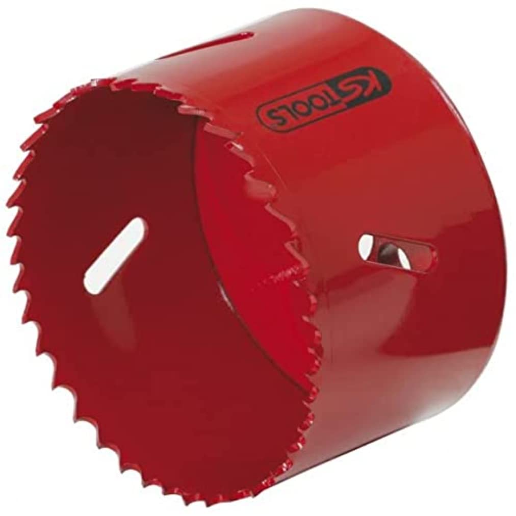 KS Tools 129.5070 Scie cloche Diamètre 70 mm 2"​3/​4