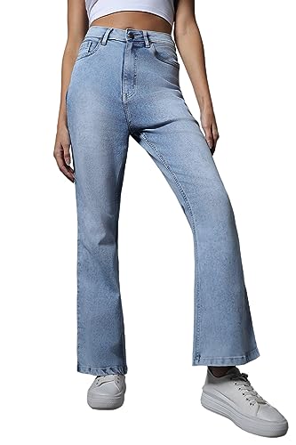 Image of HIGH STAR Women Stretchable Jeans