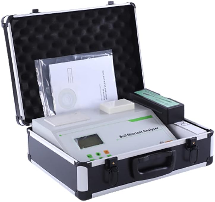 Durable Good Quality Soil Nutrient Tester