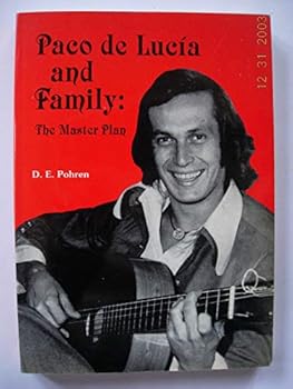Loose Leaf Paco de Luci´a and family: The master plan Book