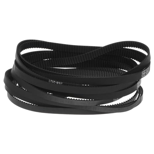 Correa de distribución 2GT uxcell de 6mm de ancho y 268mm para impresoras 3D
