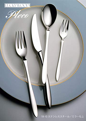 新品　ラッキーウッドカトラリーセット　ステンレス１８-１０　５種✕５名様　２５本 Amazon.co.jp: ラッキーウッド【カトラリーセット】グッド