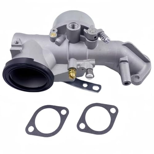 Carburateur pour moteur 12hp de tondeuse autoportée 490499 491026 281707