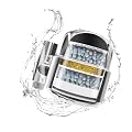 AUQRER 20 Stage Shower Filter Shower Head Filter for Hard Water, Heavy Duty High Output Revitalizing Shower Filter Reduces Dry Itchy Skin, Dandruff, Eczema Improves Skin, Hair and Nails