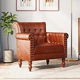 Esthétique vintage : créez une atmosphère vintage chaleureuse et accueillante dans votre maison avec cette élégante chaise simple qui s'intègre parfaitement dans différents styles de décoration.