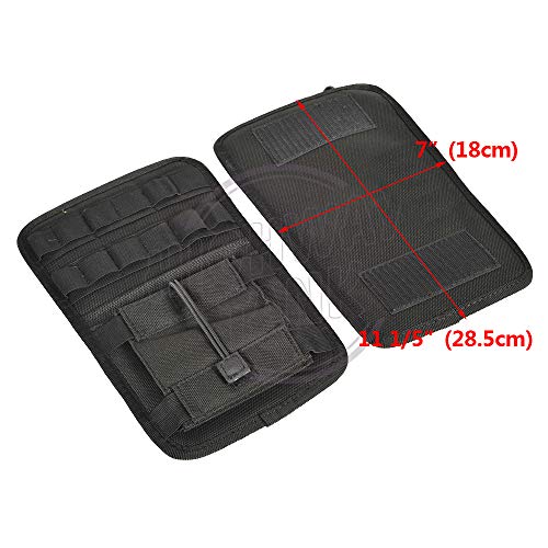 Organizador para Alforjas Duras para Harley miniatura 3