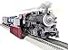 Lionel The Polar Express Freight 5.0 Electric O Gauge Train Set with Bluetooth & Remote