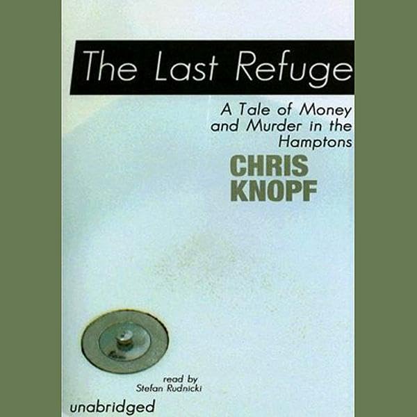 Cover art for The Last Refuge