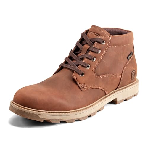 Rockport Men's Seamus Waterproof Boot Ankle