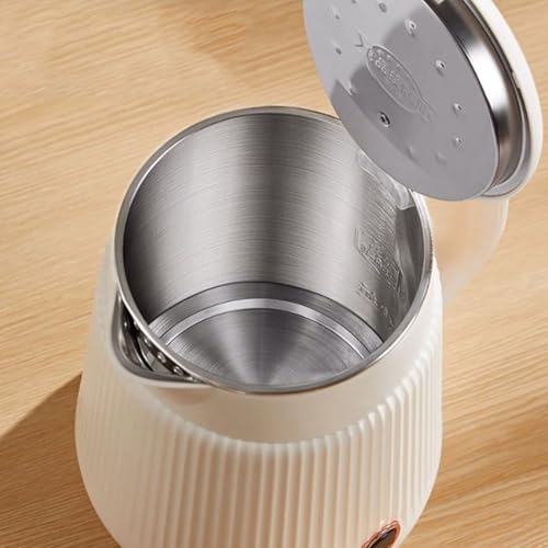 Tetera Eléctrica Acero Inoxidable 2 L Capacidad Grande miniatura 4