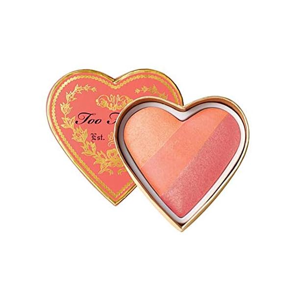 Too Faced Sweethearts Perfect Flush Blush in Sparkling Bellini 0.19 oz