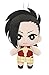 My Hero Academia Mascot Plush Keychain - Momo Yaoyorozu