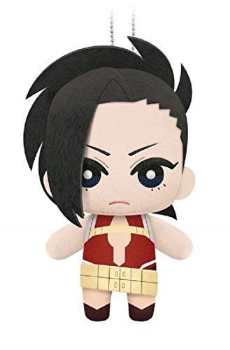 My Hero Academia Mascot Plush Keychain - Momo Yaoyorozu