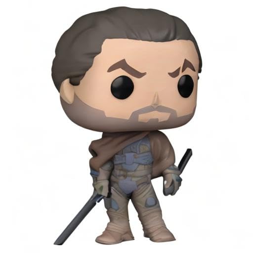 Funko POP! Movies: Dune, Duncan Idaho, Collectable Vinyl Figure, Gift Idea, Official Merchandise, Toys for Kids & Adults - Image 2