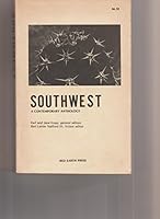 Southwest: A contemporary anthology 0918434017 Book Cover