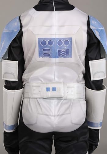 Disfraz Deluxe Clone Trooper de Star Wars para Niños miniatura 5