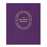And Per Se Wellness Journal-Self Care & Daily Journal for Personal Health Goals, Sleep & Diet Tracking, Mindfulness & Reflection-Undated Wellness Planner for Women & Men (Purple)
