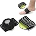 Arch Supports for Plantar Fasciitis,Cushioned Compression Support Sleeves for Plantar Fasciitis Support & Flat Foot Support - Pain Relief - Men & Women