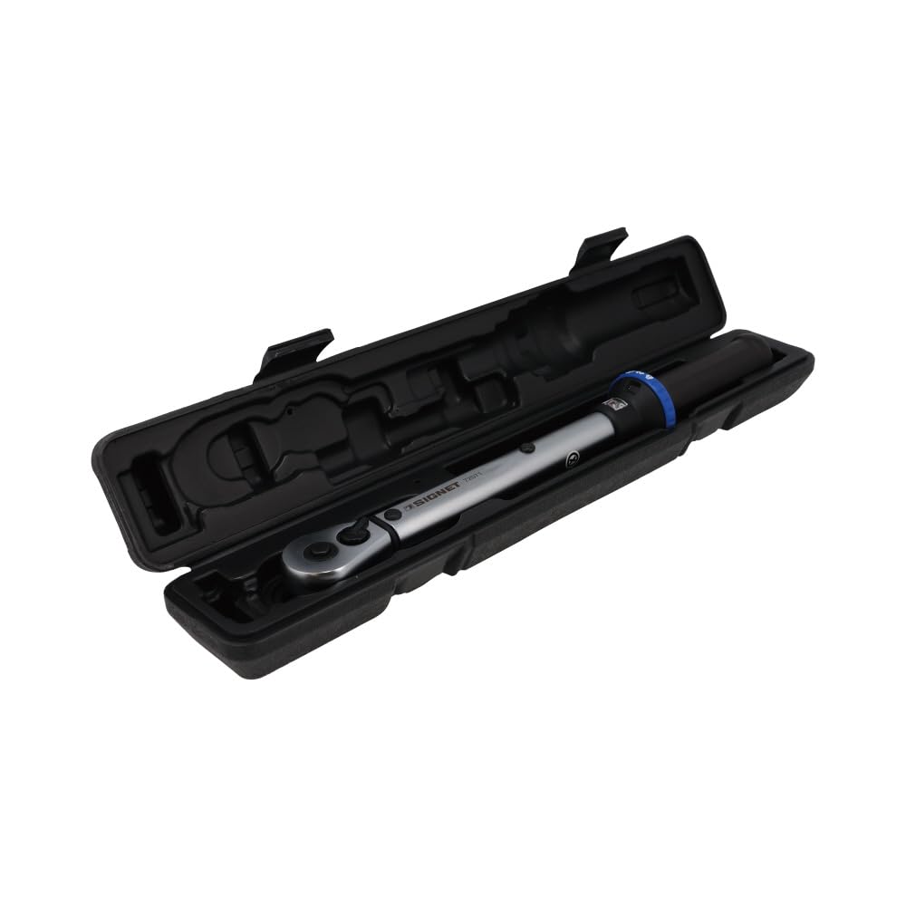 Amazon.co.jp: SIGNET(シグネット) 3/8ドライブ トルクレンチ 10-100NM