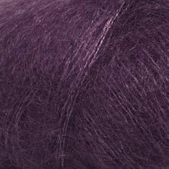 Amazon.com: Mohair and Silk Yarn Drops Kid-Silk, 0 or Lace