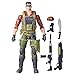 G.I. Joe Classified Series Tiger Force Flint, Collectible Action Figure, 89, 6 inch Action Figures for Boys & Girls, with 6 Accessory Pieces