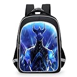 MATERIALIEN - Die dota 2 Schultasche ist aus Nylon und der breite Schultergurt kann den Schulterdruck reduzieren und die Wirbelsäule schützen.