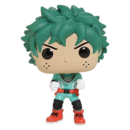 Funko Pop Anime My Hero Academia Deku Action Figure,Multicolor #TOP2