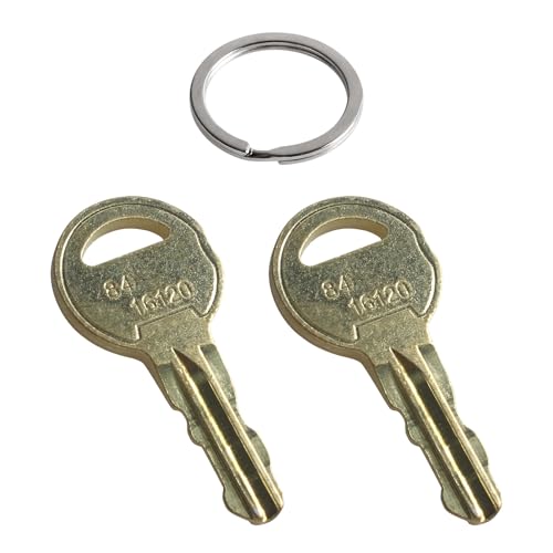 VIDABTE 84-16120 4001-035 Door-King Keys for Doorking DKS Keypads, Gate