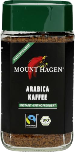 löslicher Arabica Kaffee entkoffeiniert 1 x 100 g