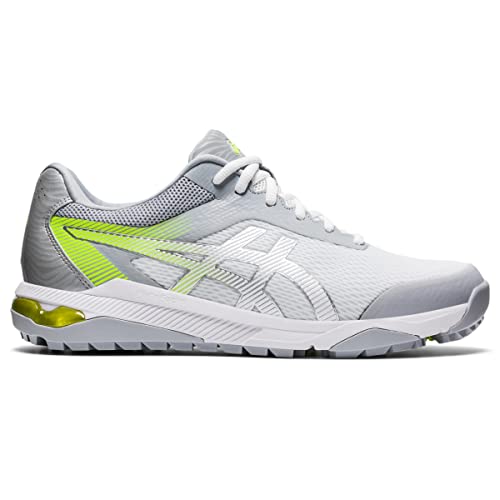 ASICS Men's GEL-Course Ace Golf Shoes, 9, WHITE/WHITE