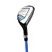 Orlimar Golf ATS Junior Boy's Blue/Lime Golf #5 Hybrid (Right Hand Ages 5-8)