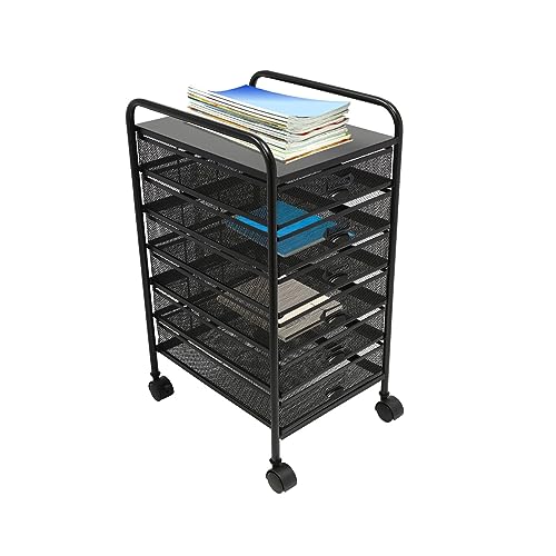 Solution de rangement polyvalente pour éliminer le désordre du bureau