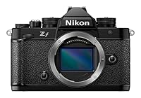 Nikon Z f Black Body ONLY [AU Version] Full-Frame Mirrorless Stills/Video Camera with Iconic Styling