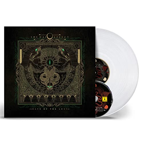 Days of the Lost - Clear - Vinyl release thumbnail