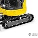 TOUCAN RC HOBBY LESU 1/14 Mini RC Hydraulic Excavator PC30 Metal 6CH Valve Digger RTR ST8 Radio