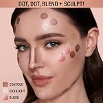 Charlotte Tilbury Hollywood Liquid Contour Wand - Easy-to-Use Contour Stick & Liquid Bronzer for Sculpting & Shaping - Leaves a Natural-Looking Sculpted Finish - Image 4